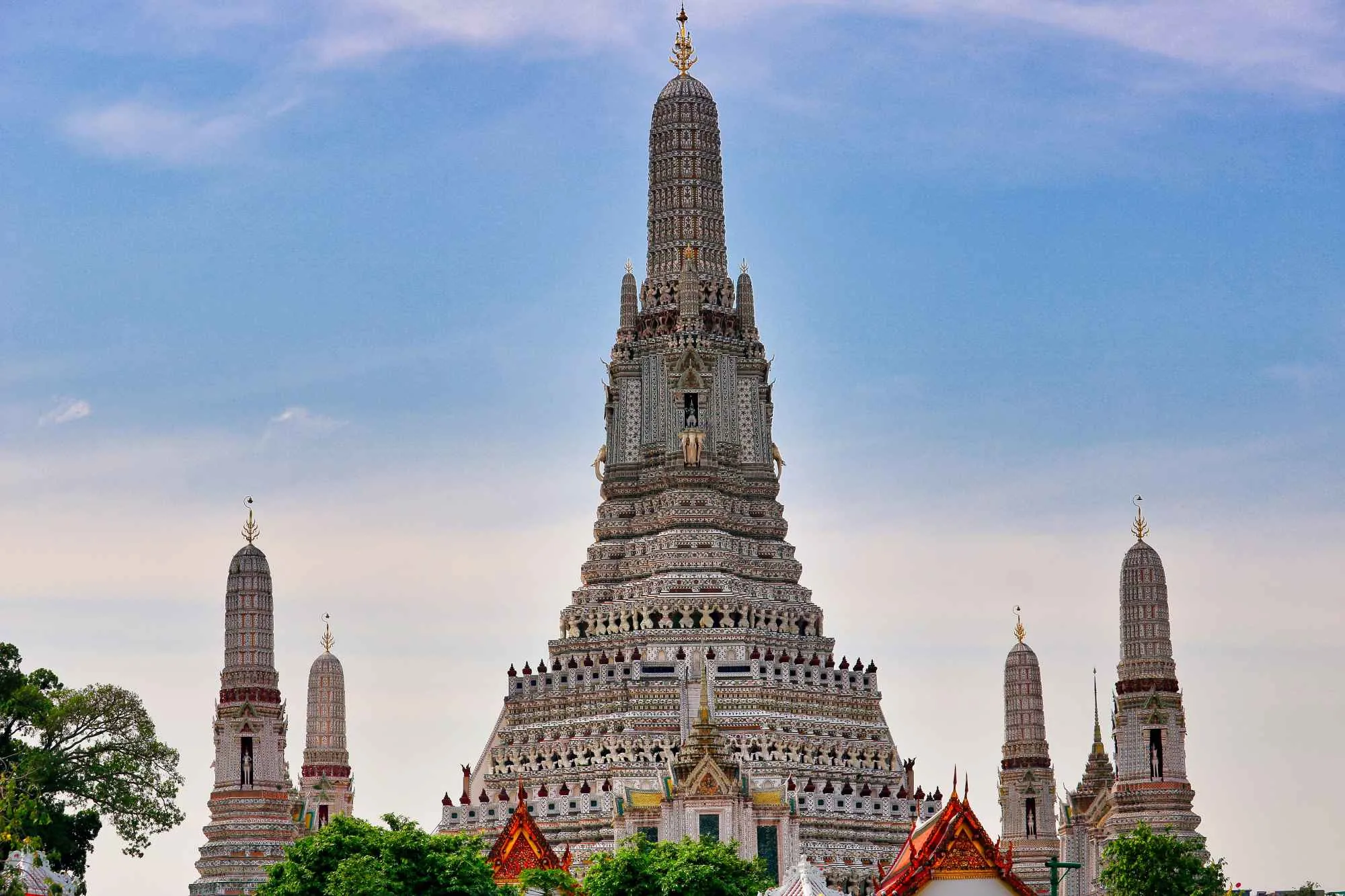 Thailand – Wat Arun Ratchavararam
